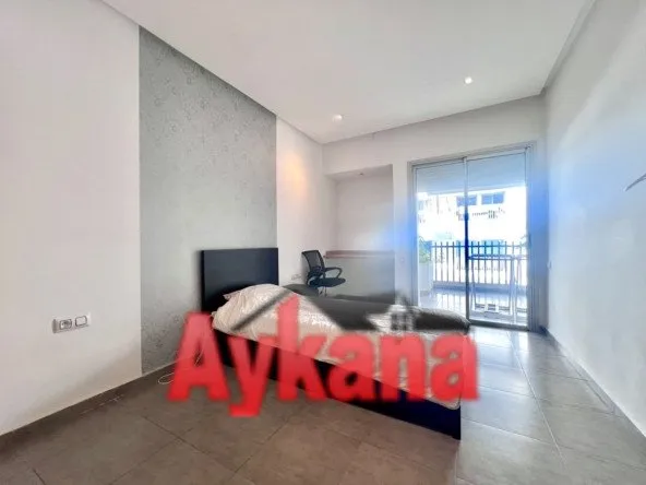 Location Appartement Meublé à Temara Harhoura - تمارة (3)
