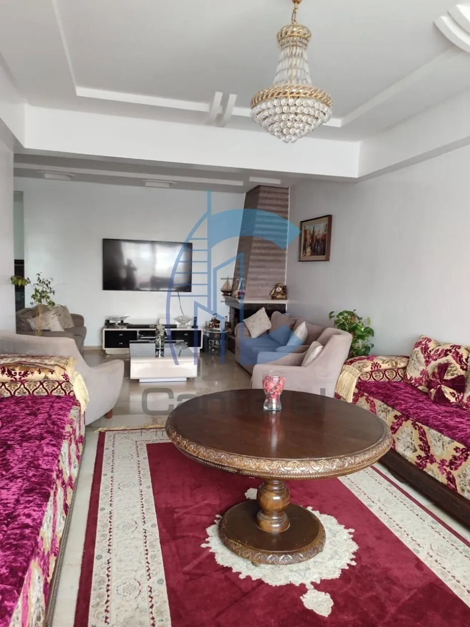 APPT VIDE EN LOCATION - VAL D'ANFA  - - الدار البيضاء