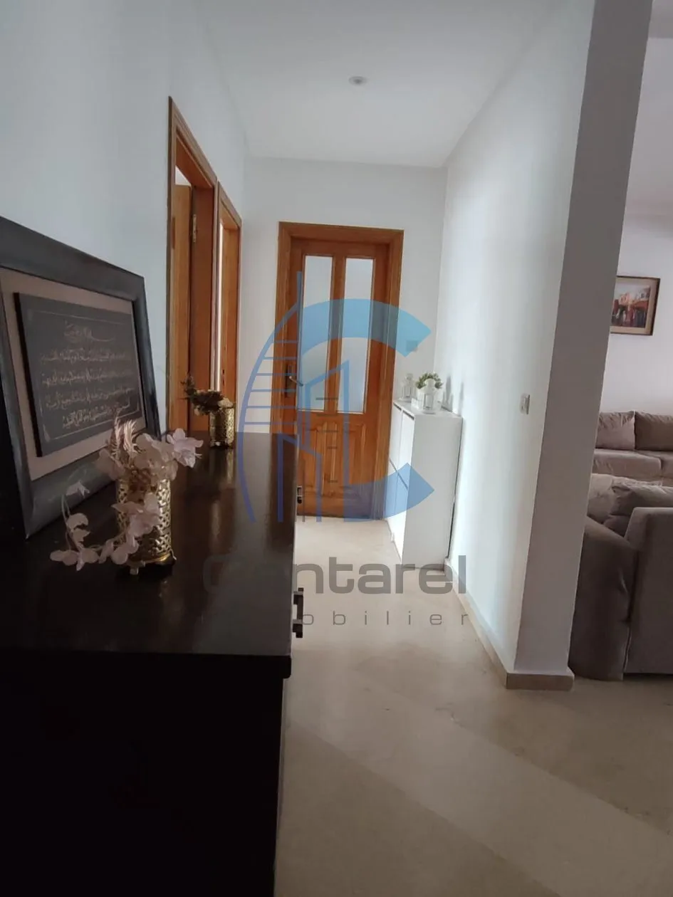 APPT VIDE EN LOCATION - VAL D'ANFA  - - الدار البيضاء (4)