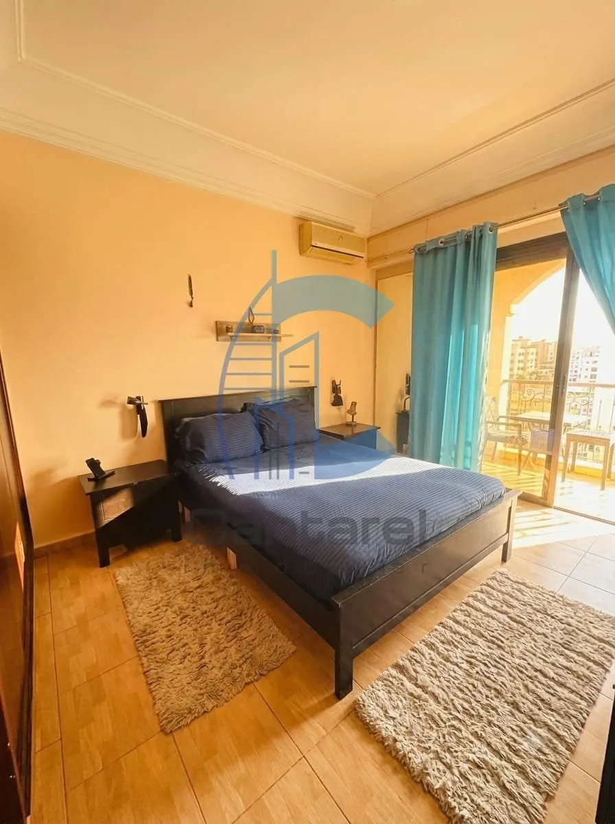 À LOUER BEL APPT MEUBLÉ -RACINE- - الدار البيضاء (4)