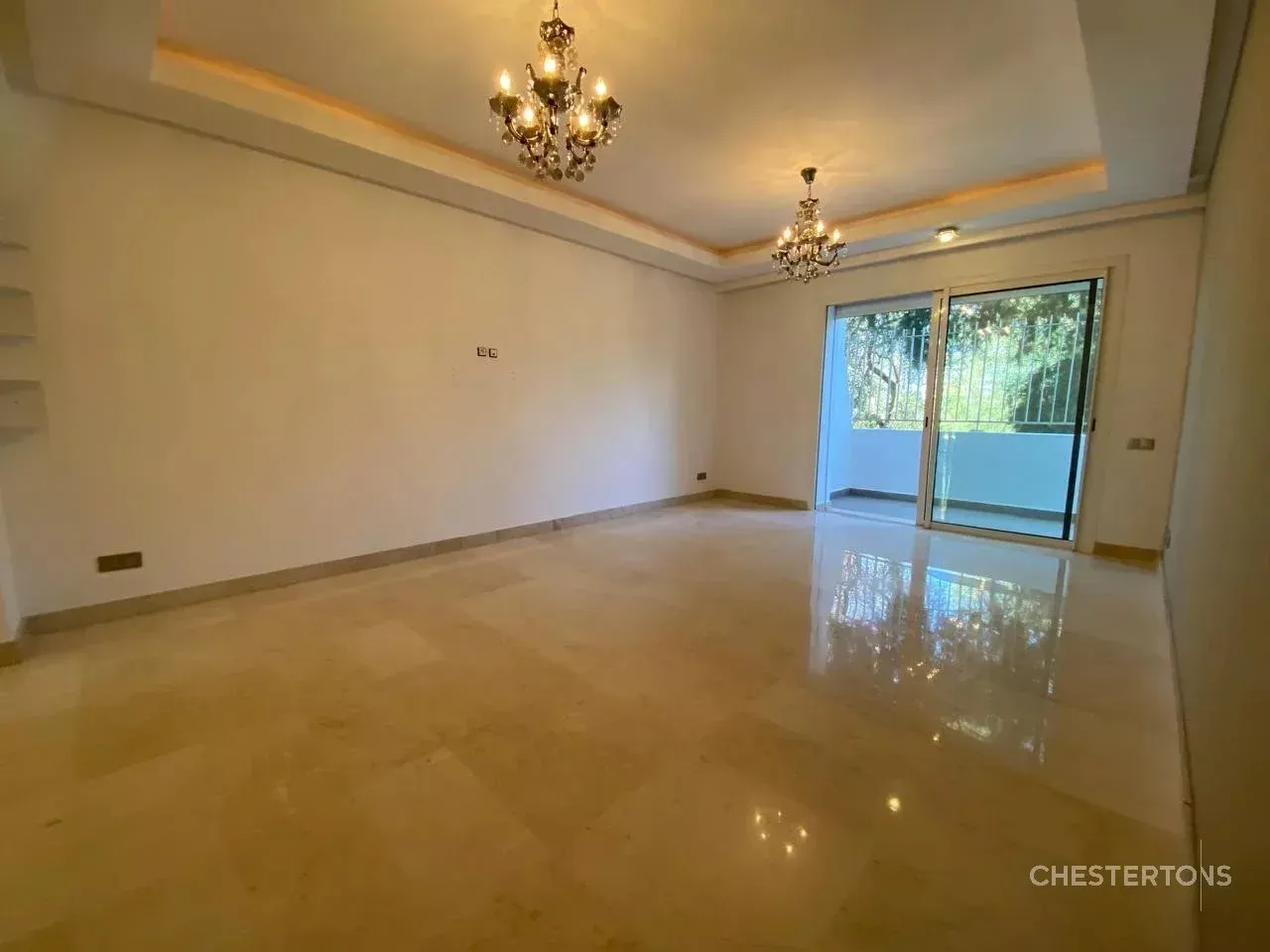 Superbe rez de jardin 2 chambres à louer à l'OrangeraieSouissi - الرباط (2)