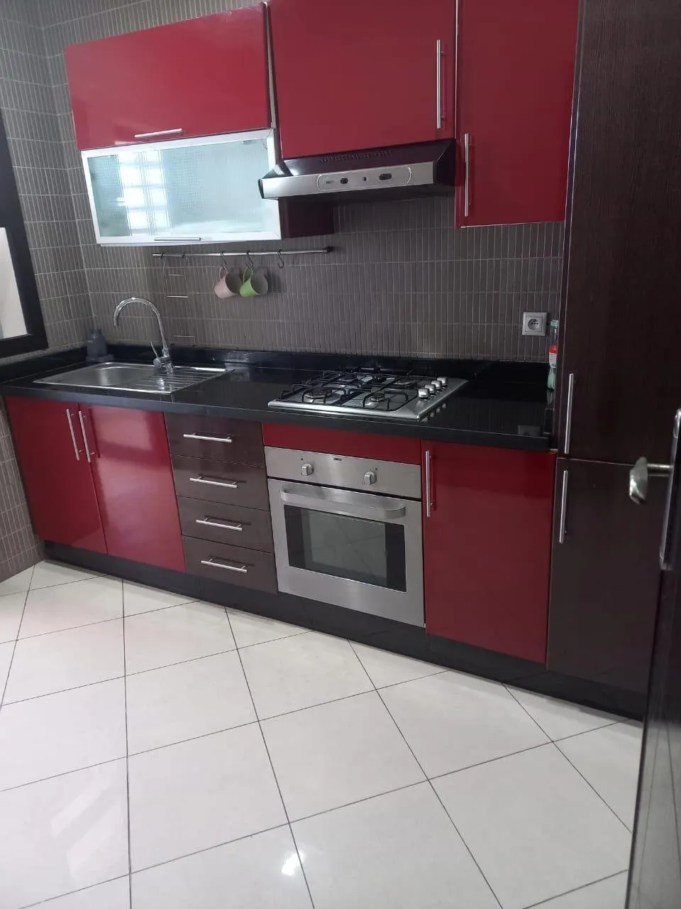 Dar Bouazza – Bel appartement meublé à louer 2CH - دار بوعزة (3)