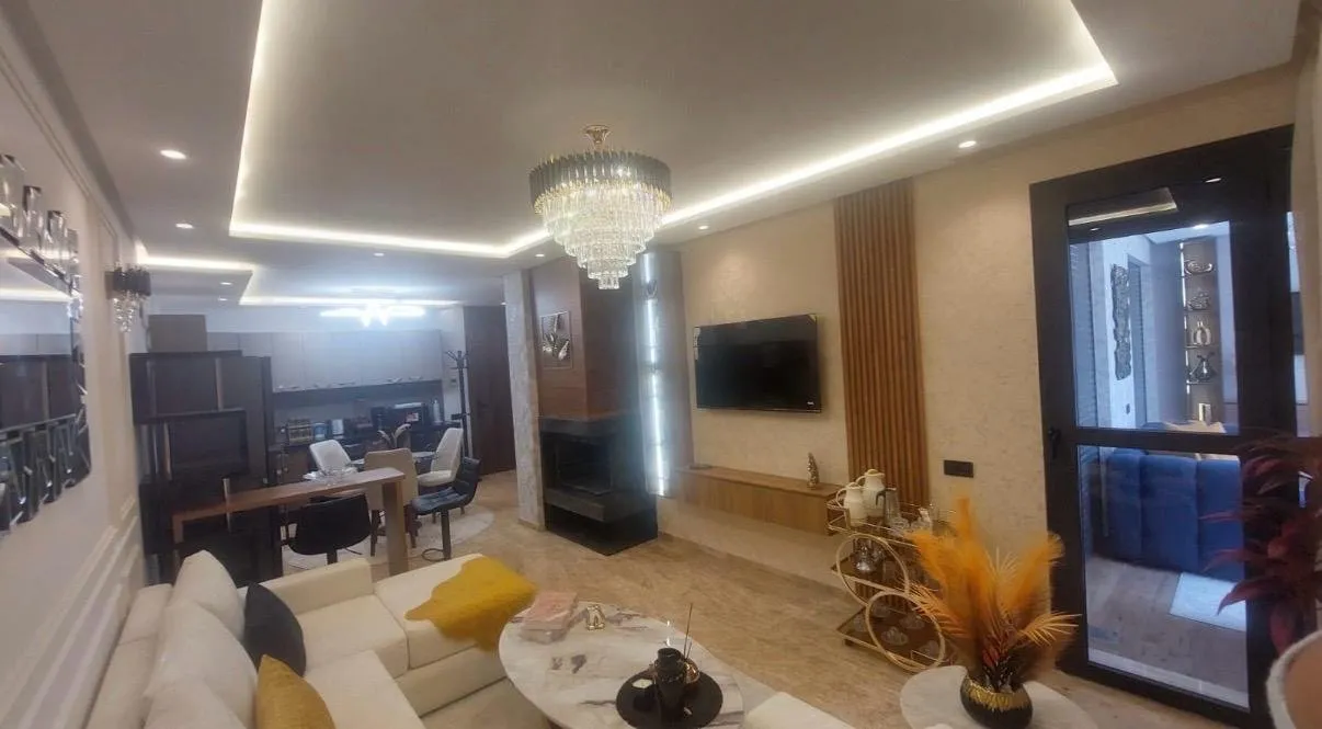 RDJ À LOUER MEUBLÉ – MOBILIER NEUF, JAMAIS HABITÉ 2 CH - دار بوعزة (3)