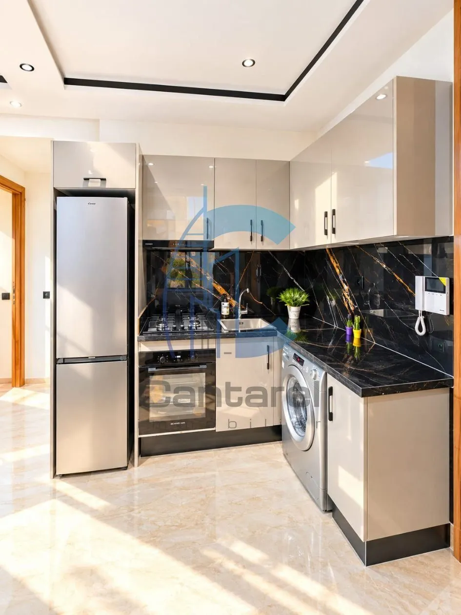 À LOUER – APPARTEMENT NEUF ENTIÈREMENT MEUBLÉ | MAARIF - الدار البيضاء (3)
