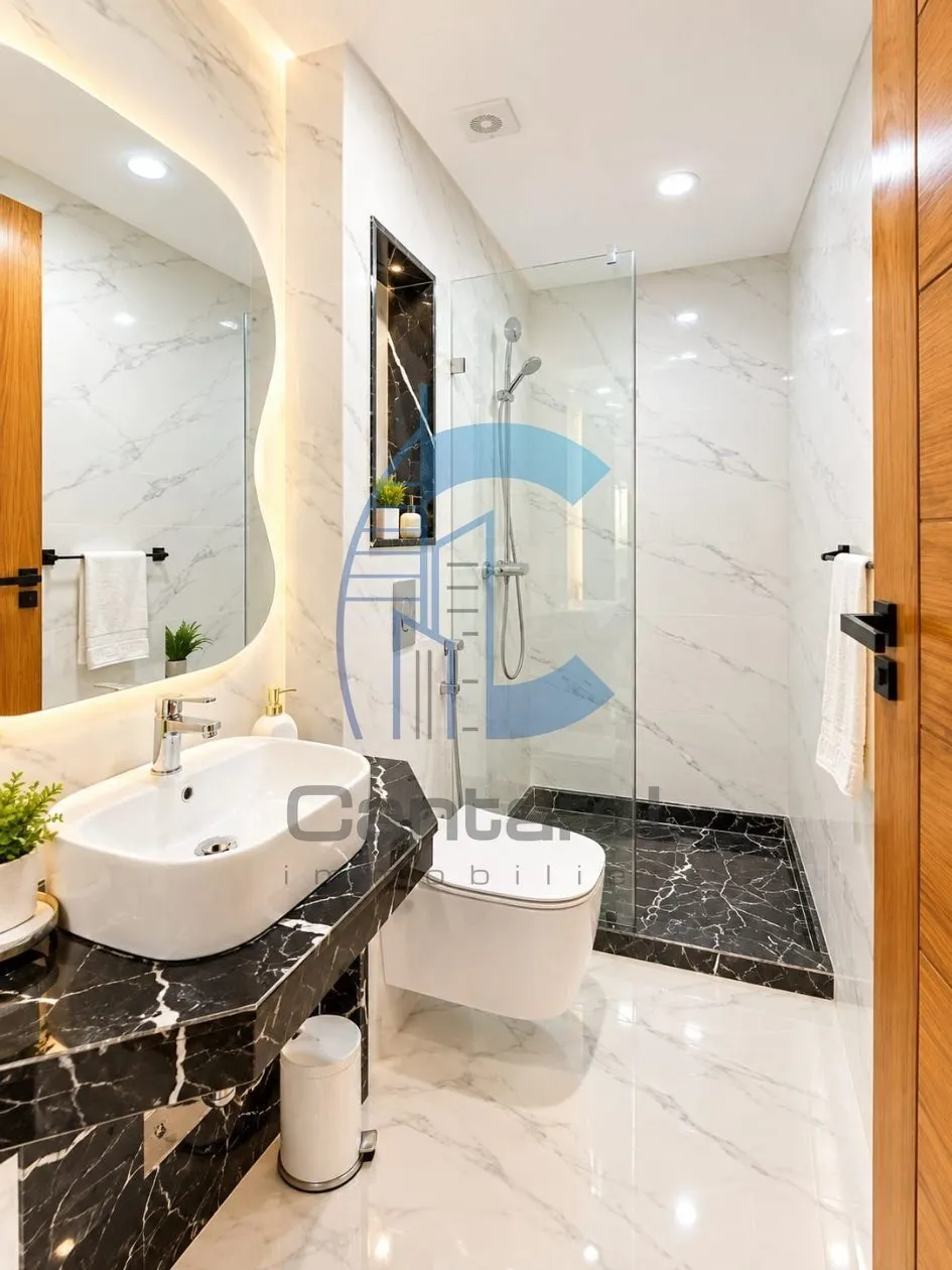 À LOUER – APPARTEMENT NEUF ENTIÈREMENT MEUBLÉ | MAARIF - الدار البيضاء (2)