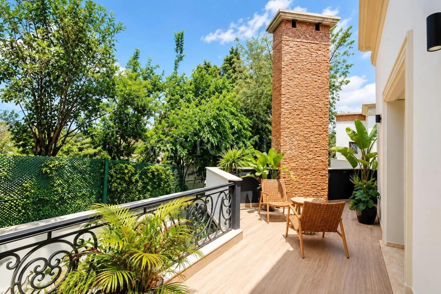 Location Belle villa meublée 5 chambres avec piscine Californie, Casablanca - الدار البيضاء (2)