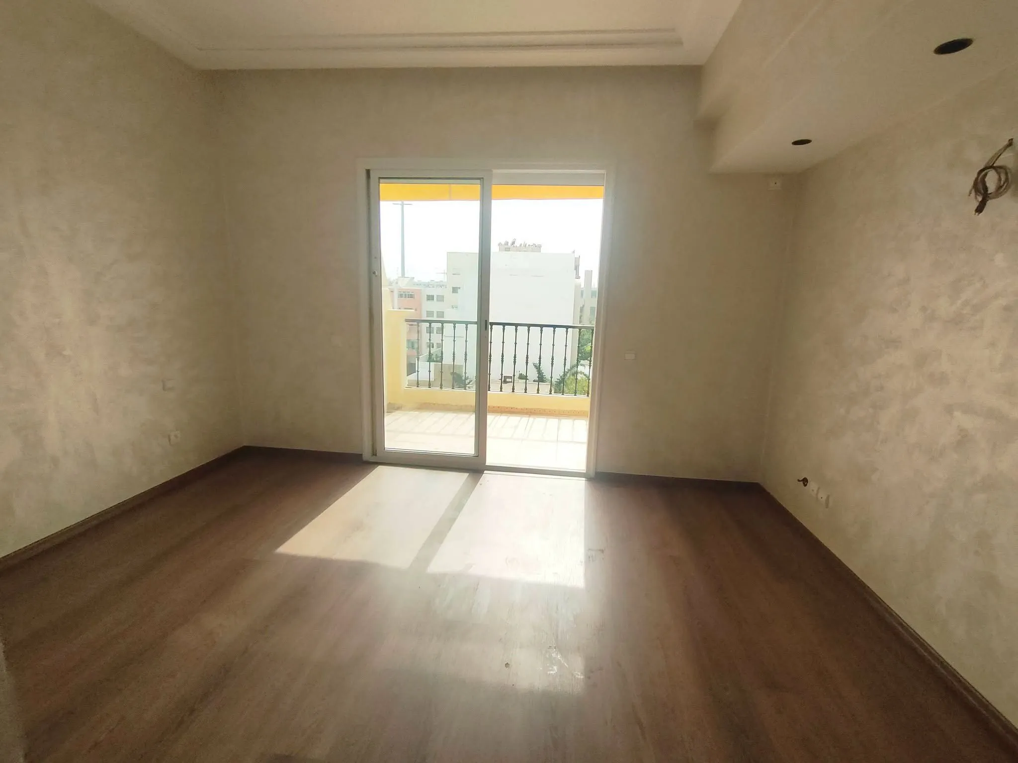 Appartement vide 150m² Maârif Extention - الدار البيضاء (4)