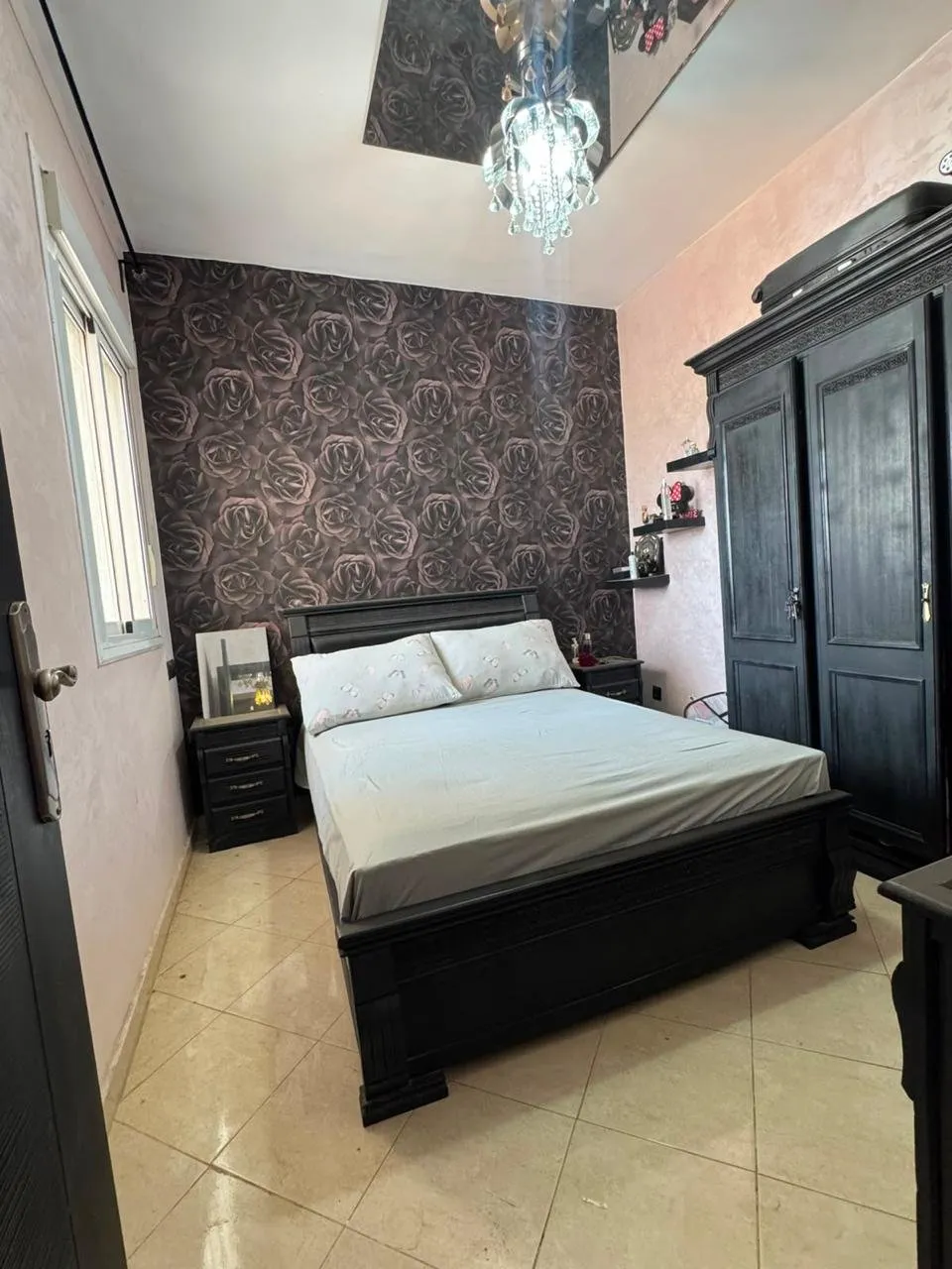 Appartement meublé en location moyen standing lots Dyar Nour 2 CH - دار بوعزة (4)