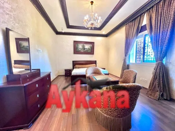 Location Villa meublée à Rabat Souissi - الرباط (4)