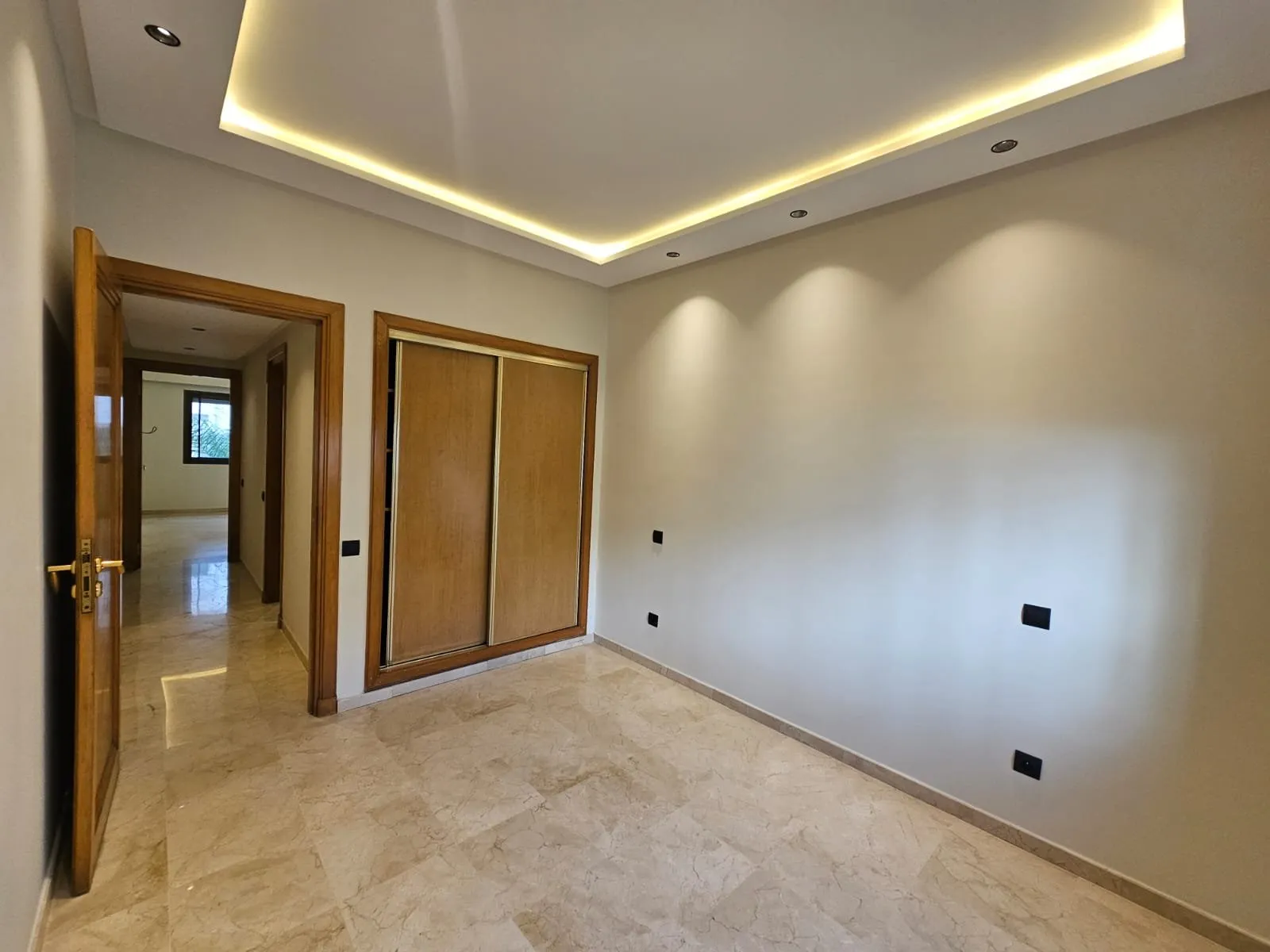 Joli appartement 124 m² 3 chambres Racine - الدار البيضاء (3)