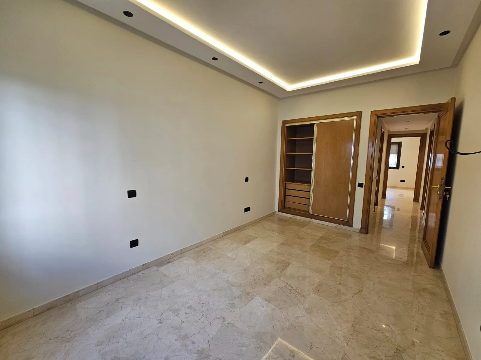 Joli appartement 124 m² 3 chambres Racine - الدار البيضاء (2)