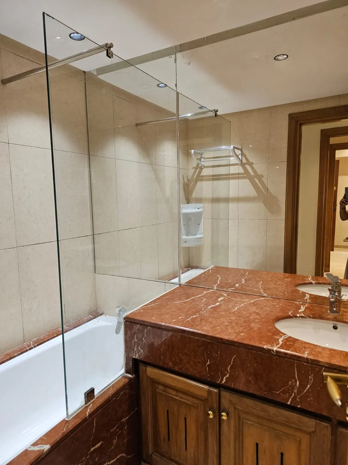 Joli appartement 124 m² 3 chambres Racine - الدار البيضاء (4)