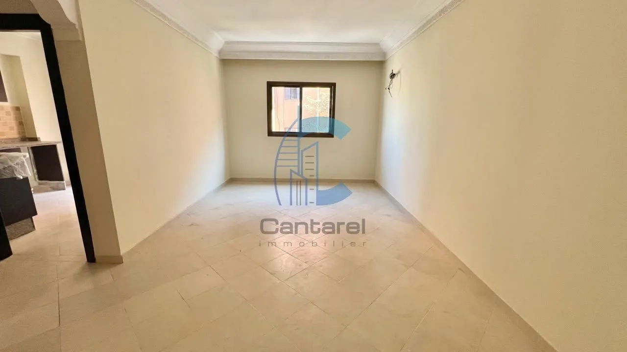 APPARTEMENT 2 CHAMBRES 2ÈME ÉTAGE À LOUER - ROUTE DE CASABLANCA - مراكش (3)