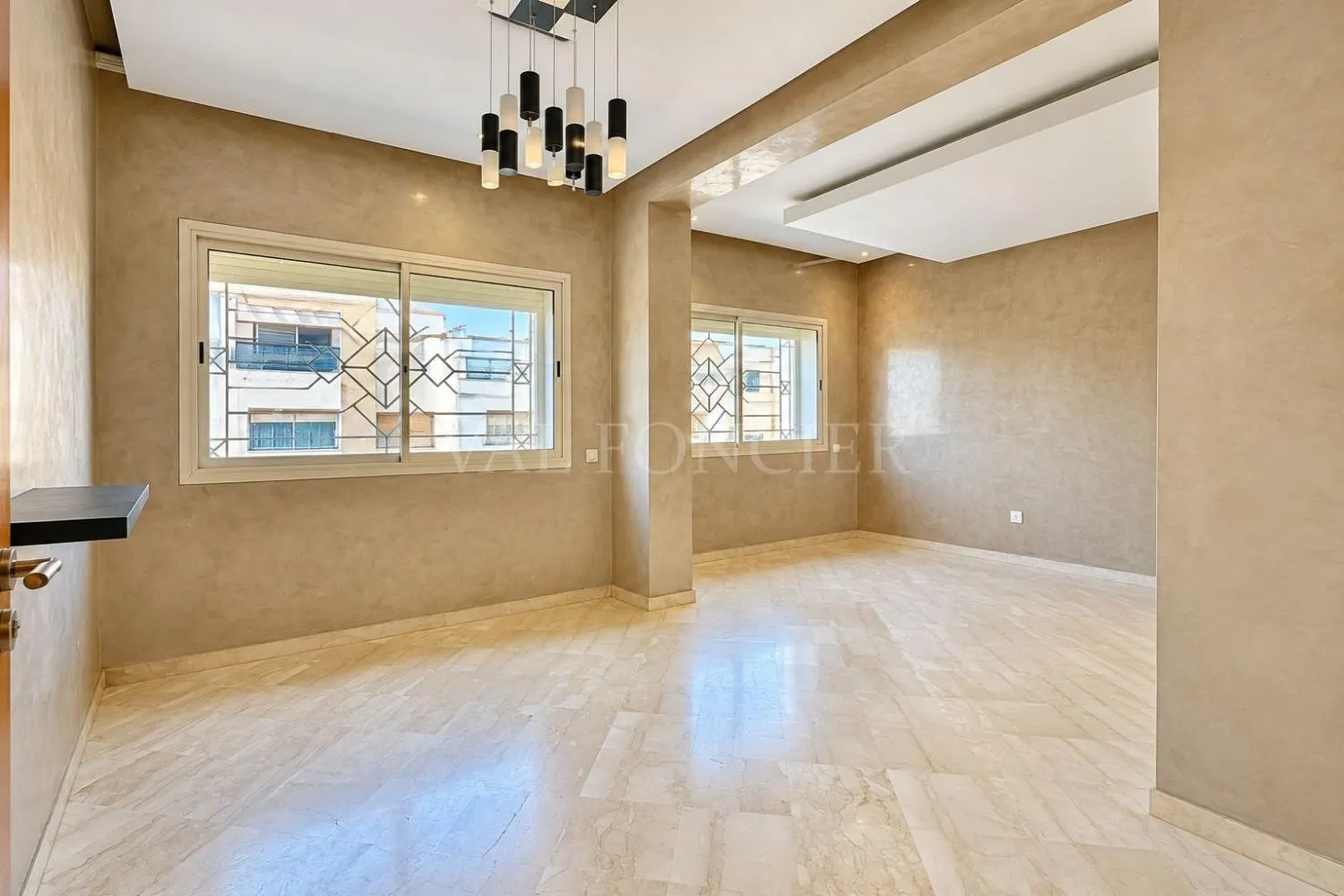 Location Lumineux appartement 124m2 3chambres avec balcon Californie, Casablanca - الدار البيضاء (2)