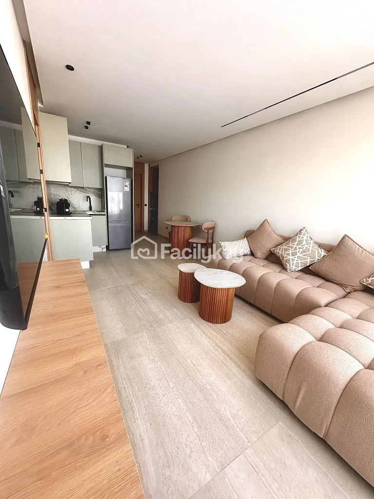 Studio de 44 m² à Casablanca - الدار البيضاء