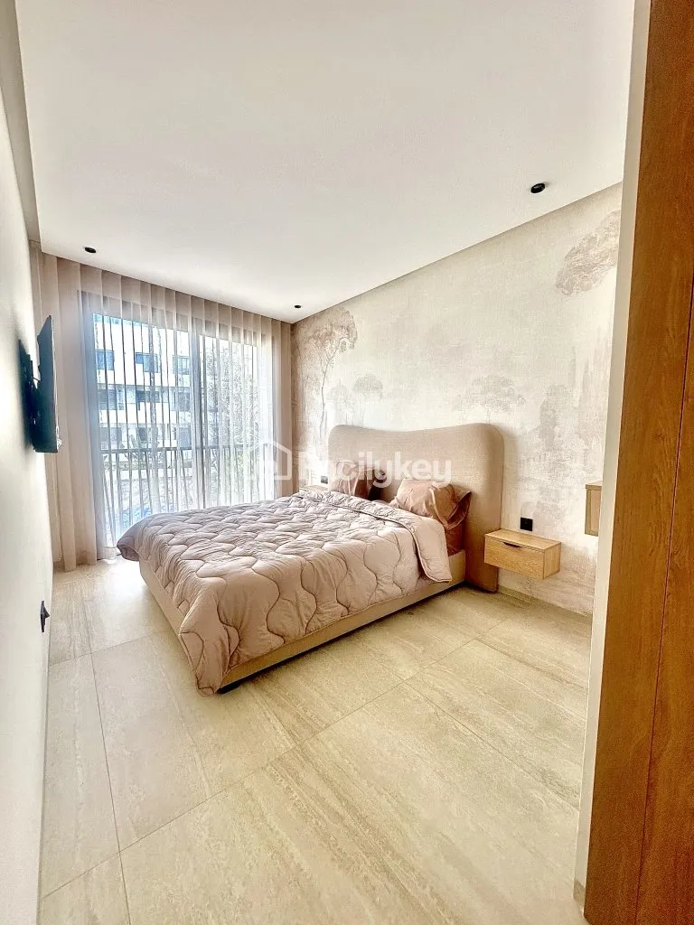 Studio de 44 m² à Casablanca - الدار البيضاء (2)