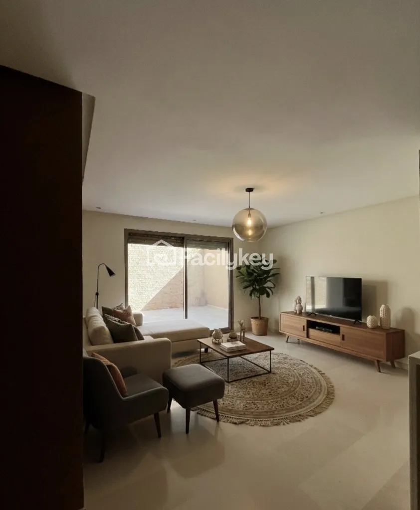 Appartement de 97 m² à Casablanca - الدار البيضاء