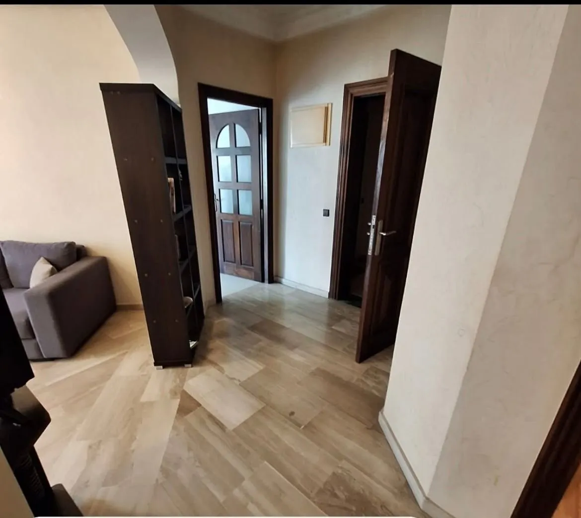 Location appartement meublé bourgogne casablanca - الدار البيضاء (4)