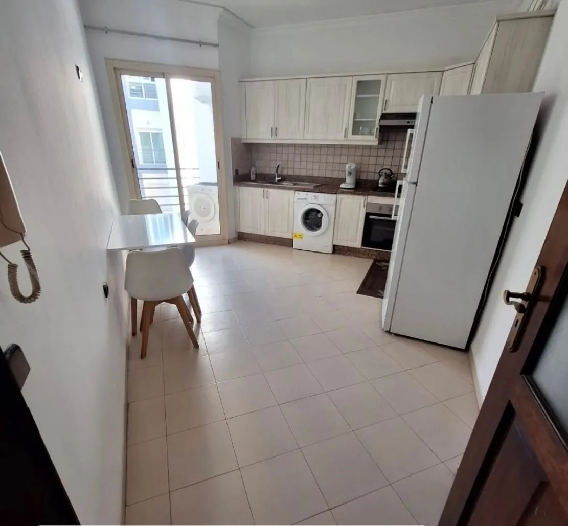 Location appartement meublé bourgogne casablanca - الدار البيضاء