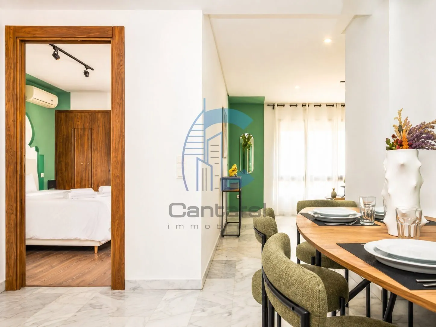 appartement haut standing - الدار البيضاء (4)