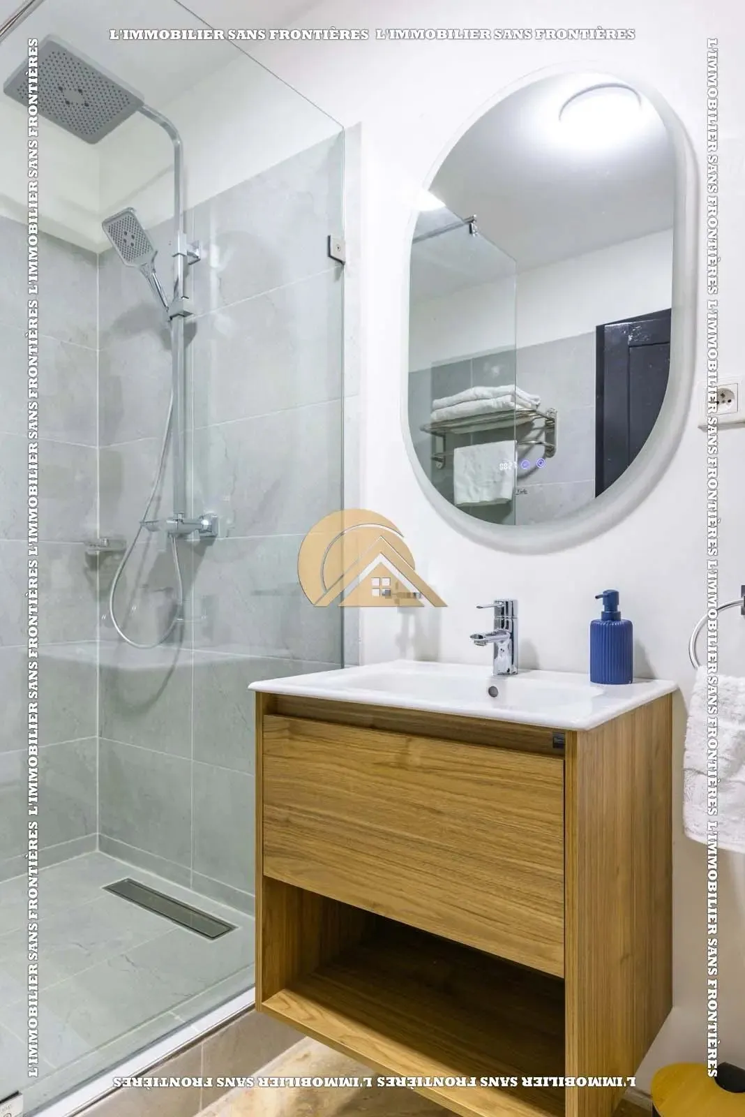 Appartement meublé de 157 m² à louer Route de Fès – Rez-de-jardin, 1 chambre, jardin privé et piscine collective - مراكش (3)