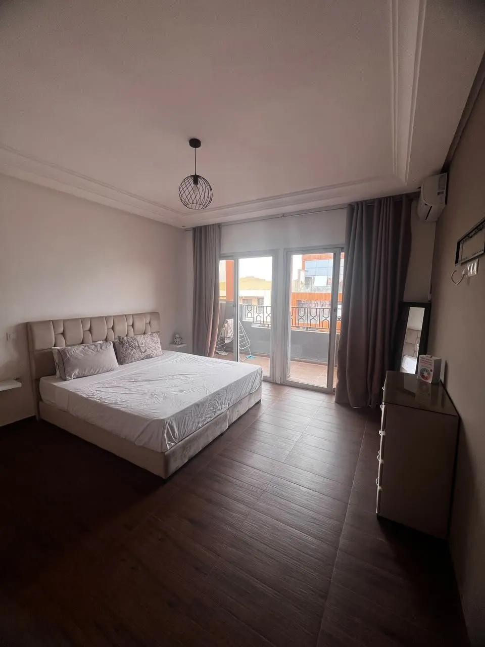 DUPLEX 100m² À louer – BOULEVARD Med VI - مراكش (4)
