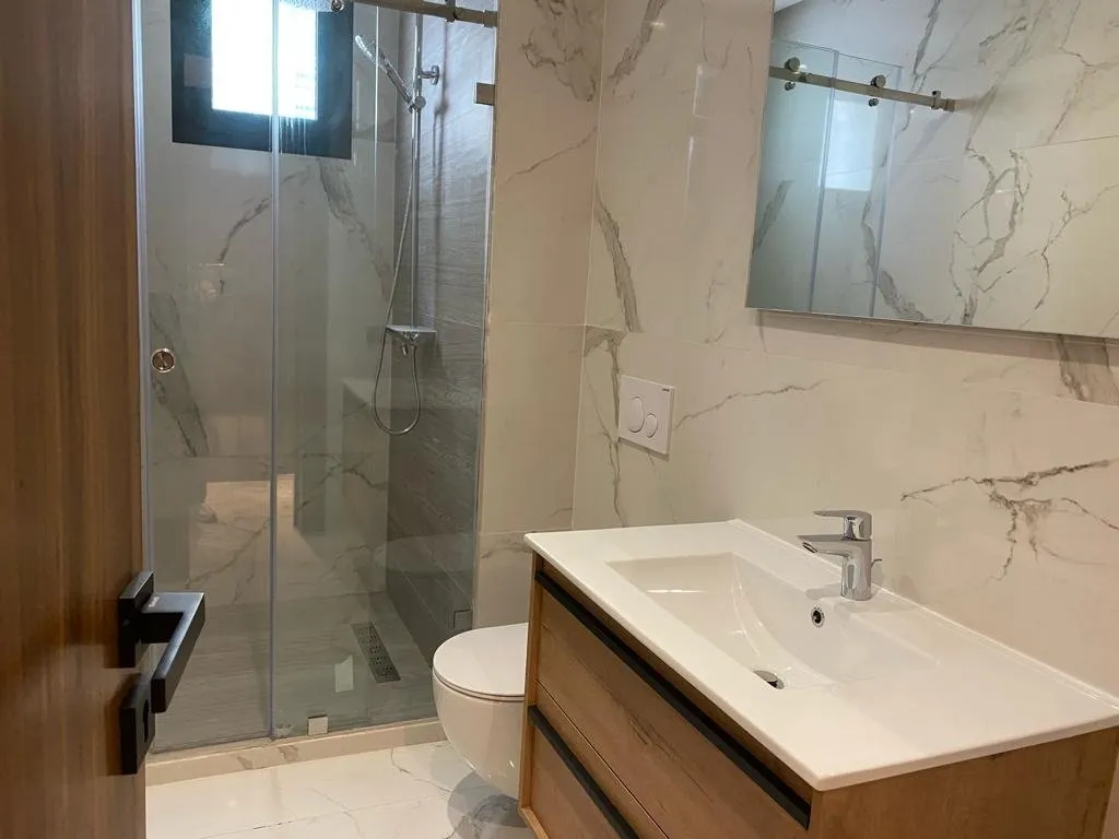 VENTE APPT VIDE NEUF -BOUROGNE- - الدار البيضاء (4)