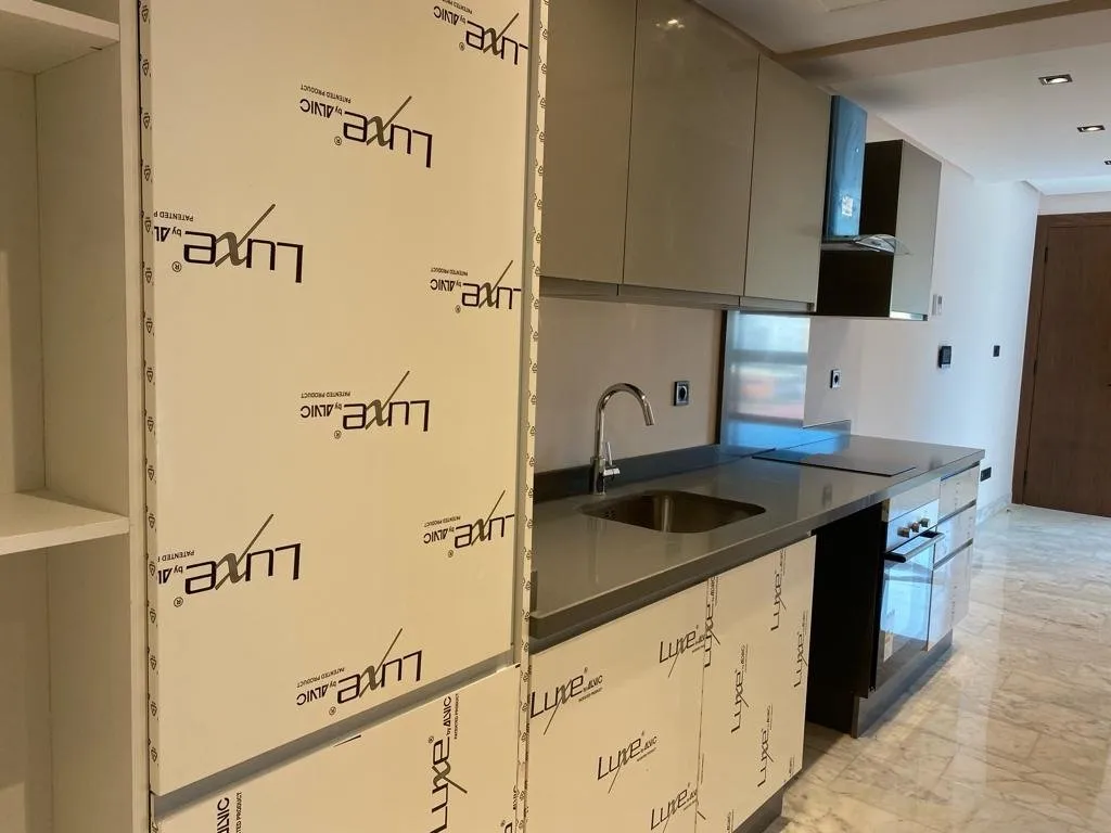 VENTE APPT VIDE NEUF -BOUROGNE- - الدار البيضاء