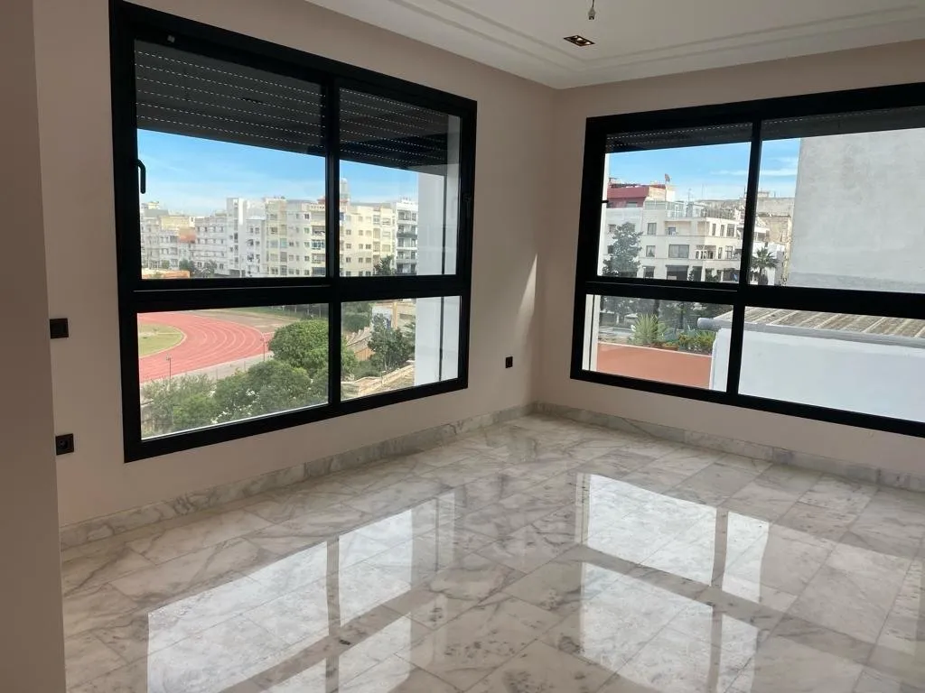 VENTE APPT VIDE NEUF -BOUROGNE- - الدار البيضاء (2)