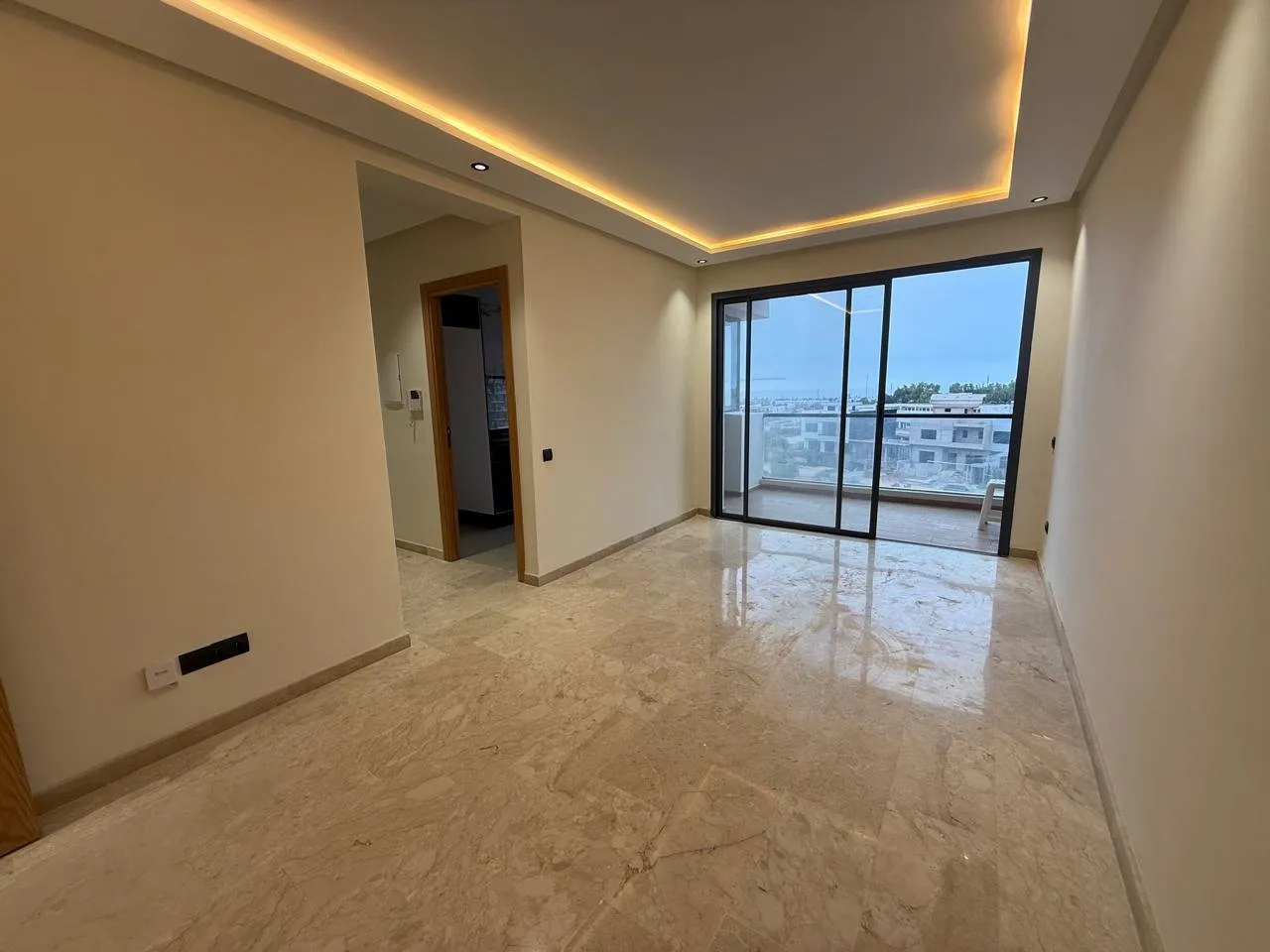 Dar Bouazza – Bel appartement neuf de 72 m² à louer 2 CH - دار بوعزة