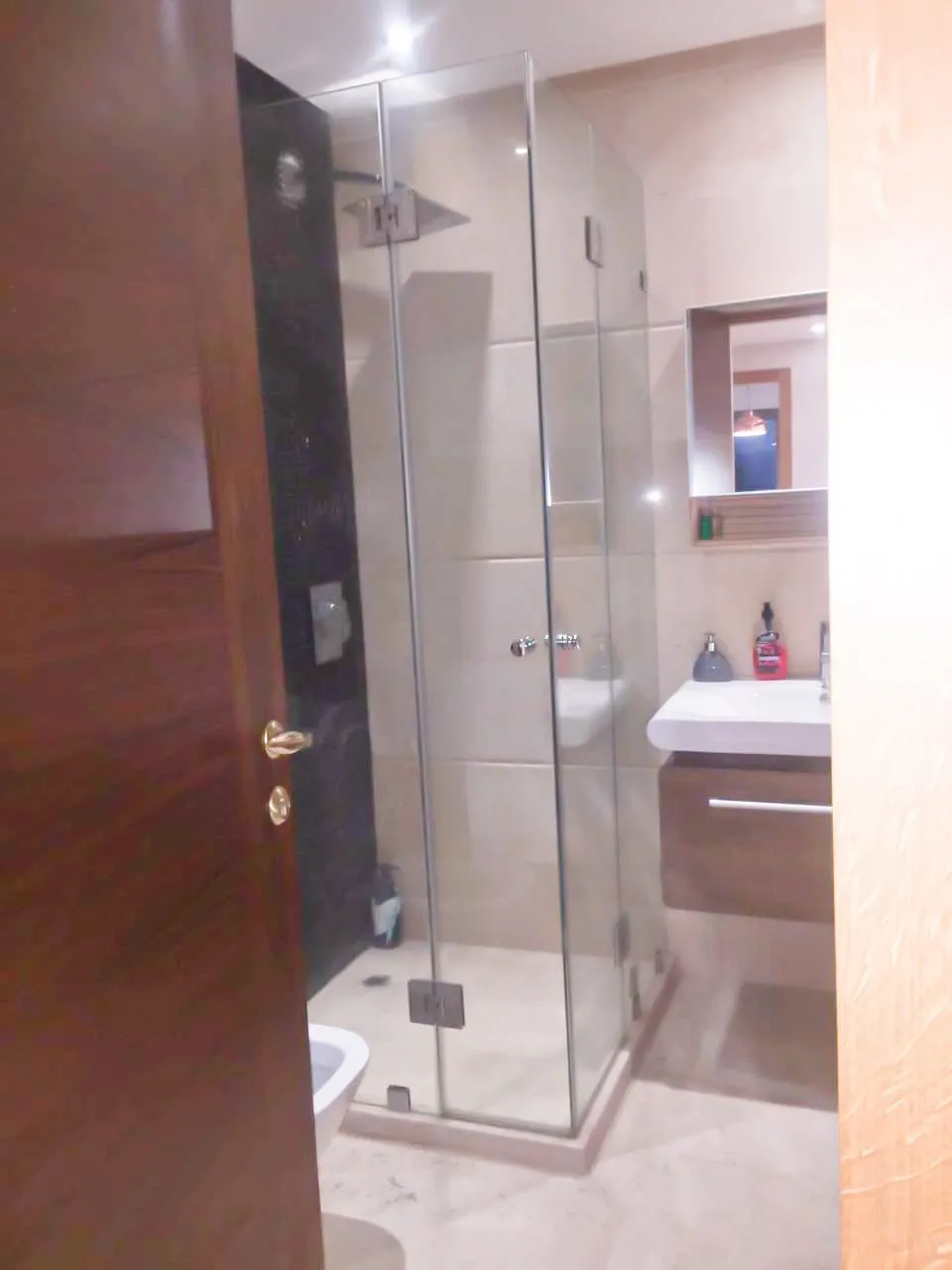 APPT VIDE EN LOCATION -BEAUSEJOUR- - الدار البيضاء (4)
