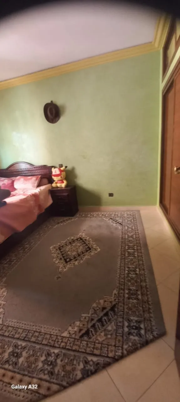 À LOUER – APPARTEMENT Au CŒUR DE GUÉLIZ, MARRAKECH - مراكش (3)