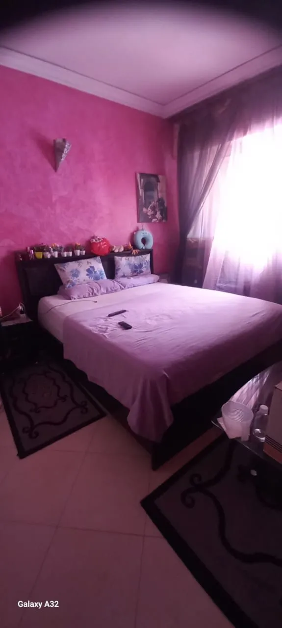 À LOUER – APPARTEMENT Au CŒUR DE GUÉLIZ, MARRAKECH - مراكش