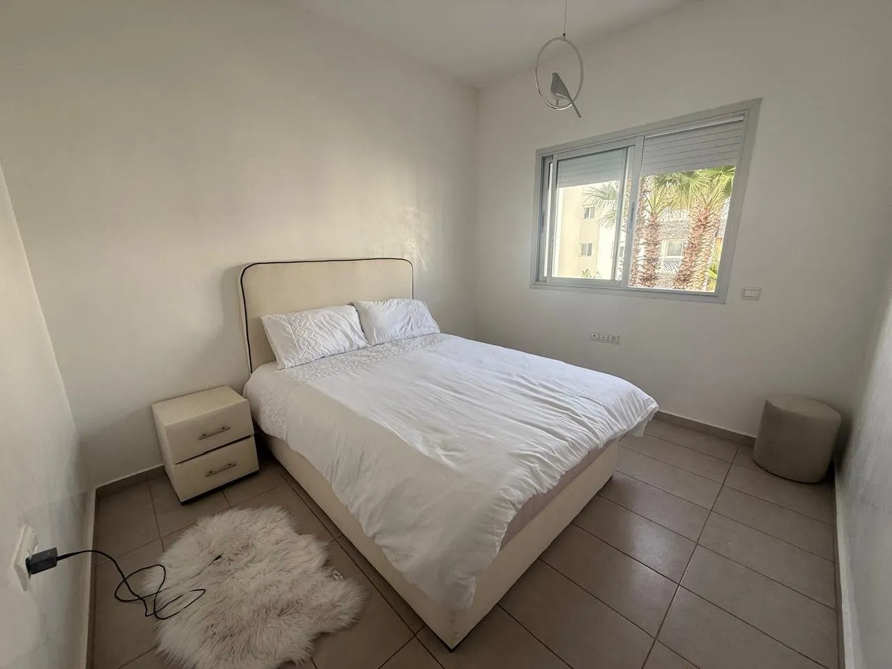 Dar bouazza appartement meublé en location 3 CH - دار بوعزة (4)