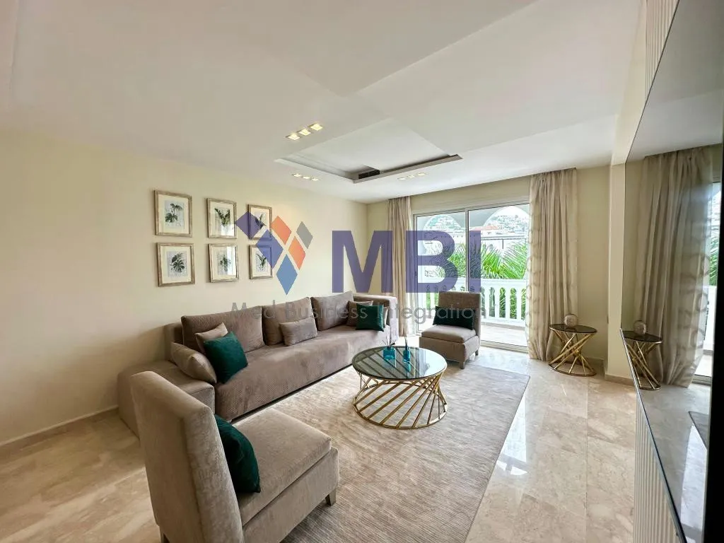 Appartement meublé à louer à jbel kbir L.J.T.2194 - طنجة (4)