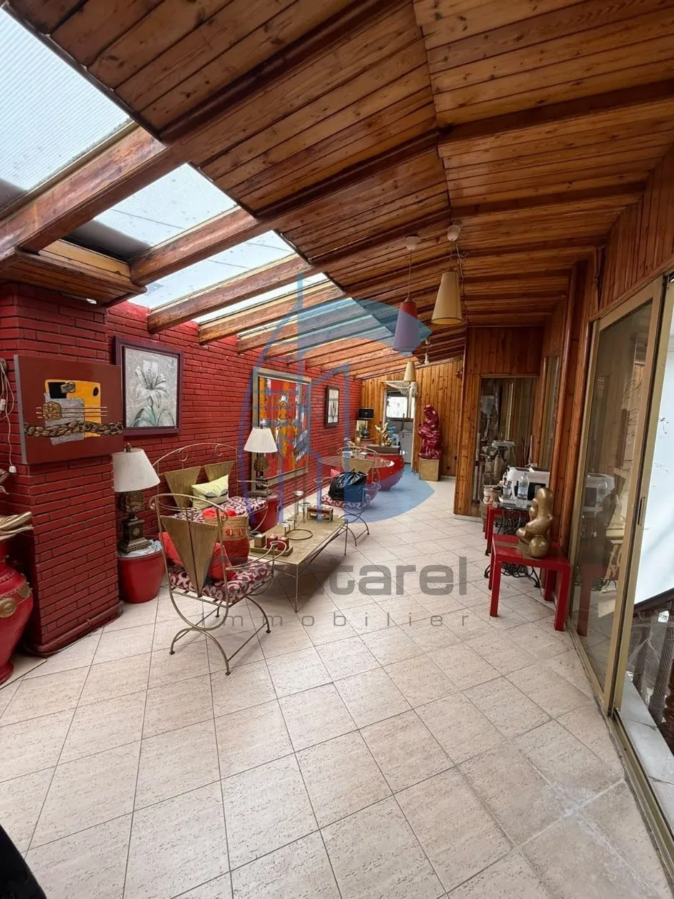 À LOUER DUPLEX D'EXCEPTION DE 500m² RACINE - الدار البيضاء (4)
