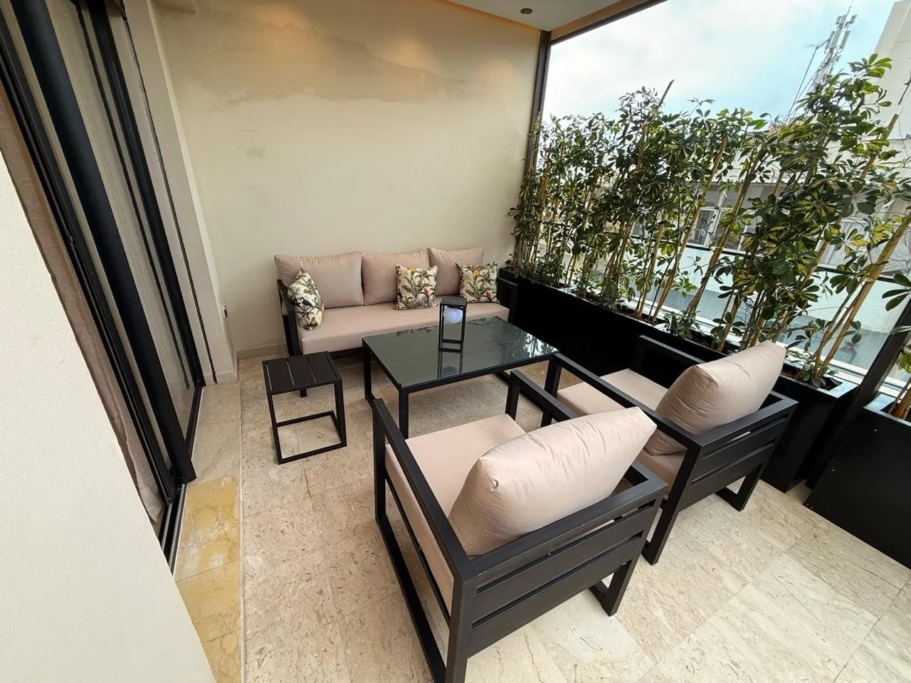 BELLE TERRASSE PROCHE LYAUTEY - الدار البيضاء (2)