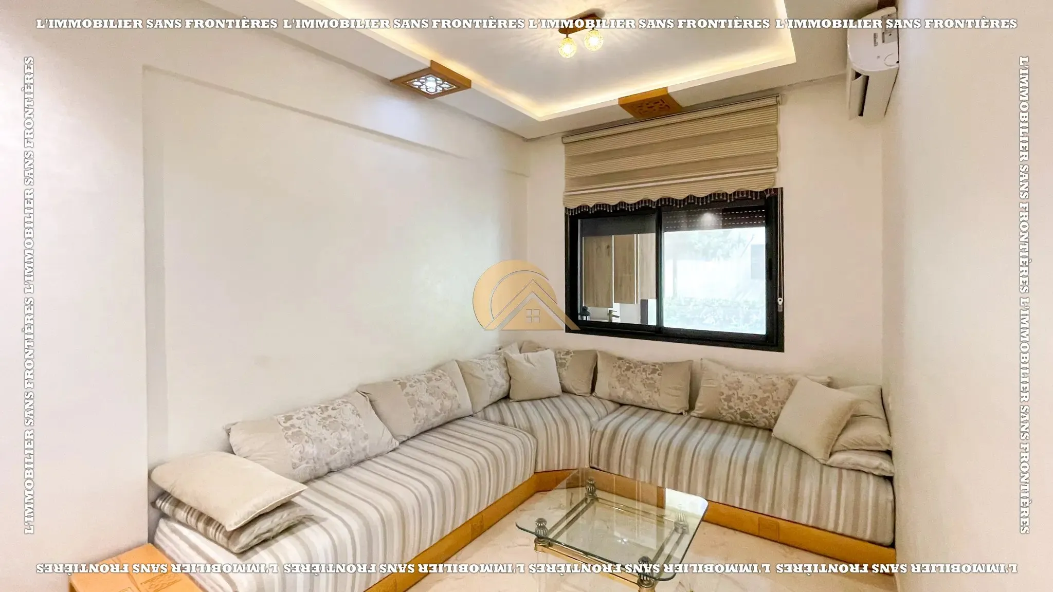 Appartement meublé à louer à Targa avec piscine - مراكش (4)