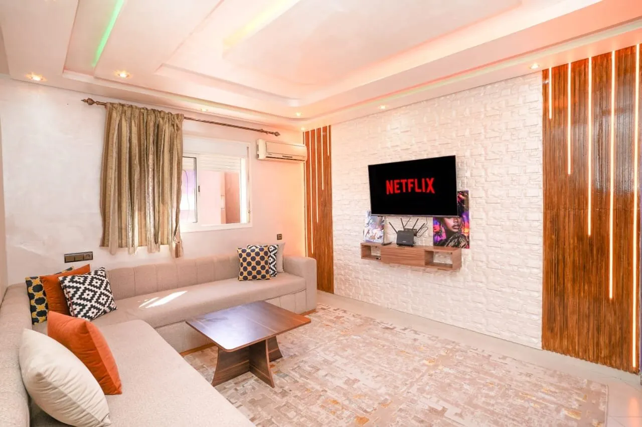 Appartement à loué – Guéliz Marrakech - مراكش