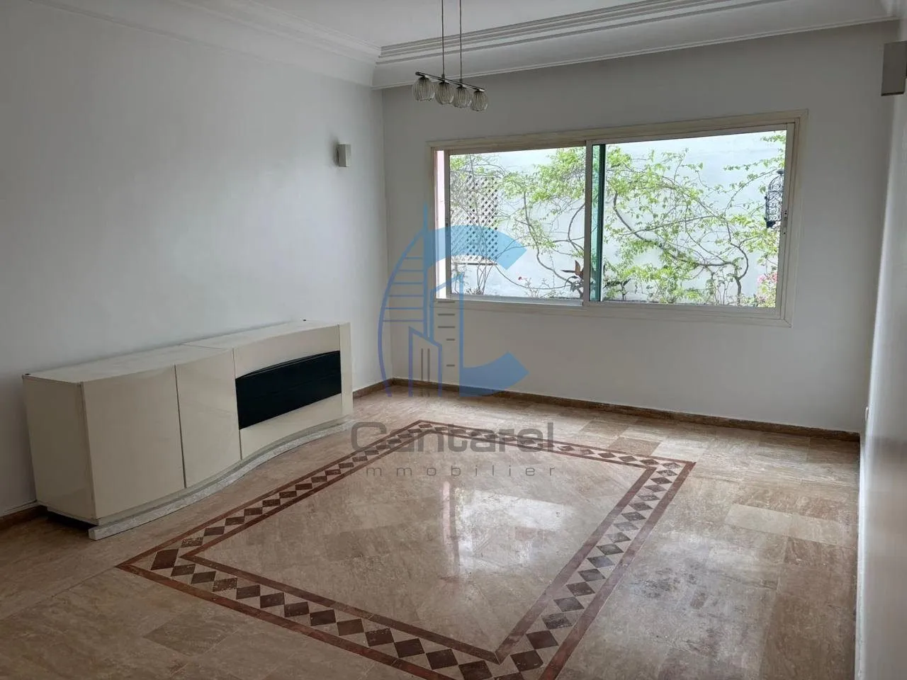 À LOUER SPACIEUX APPARTEMENT VIDE DE 200m² RACINE - الدار البيضاء (4)