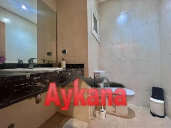 Location Appartement Meublé Temara Ouled Metaa - تمارة (4)