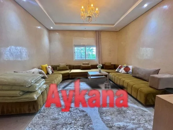 Location Appartement Meublé Temara Ouled Metaa - تمارة (2)