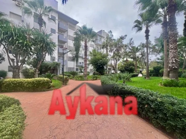 Location Appartement Meublé Temara Ouled Metaa - تمارة