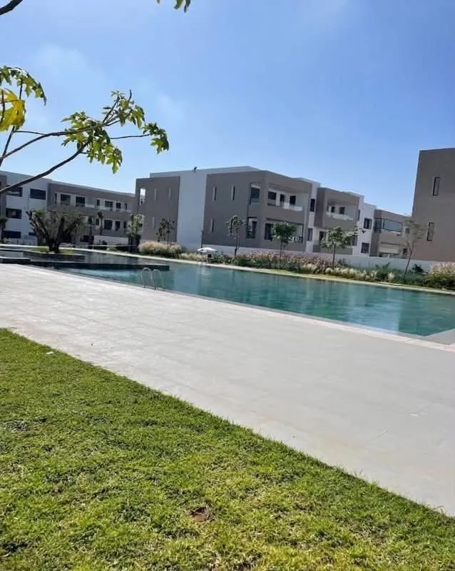 Dar-Bouaaza À Louer – Appartement Vide Neuf 2 CH - دار بوعزة (2)