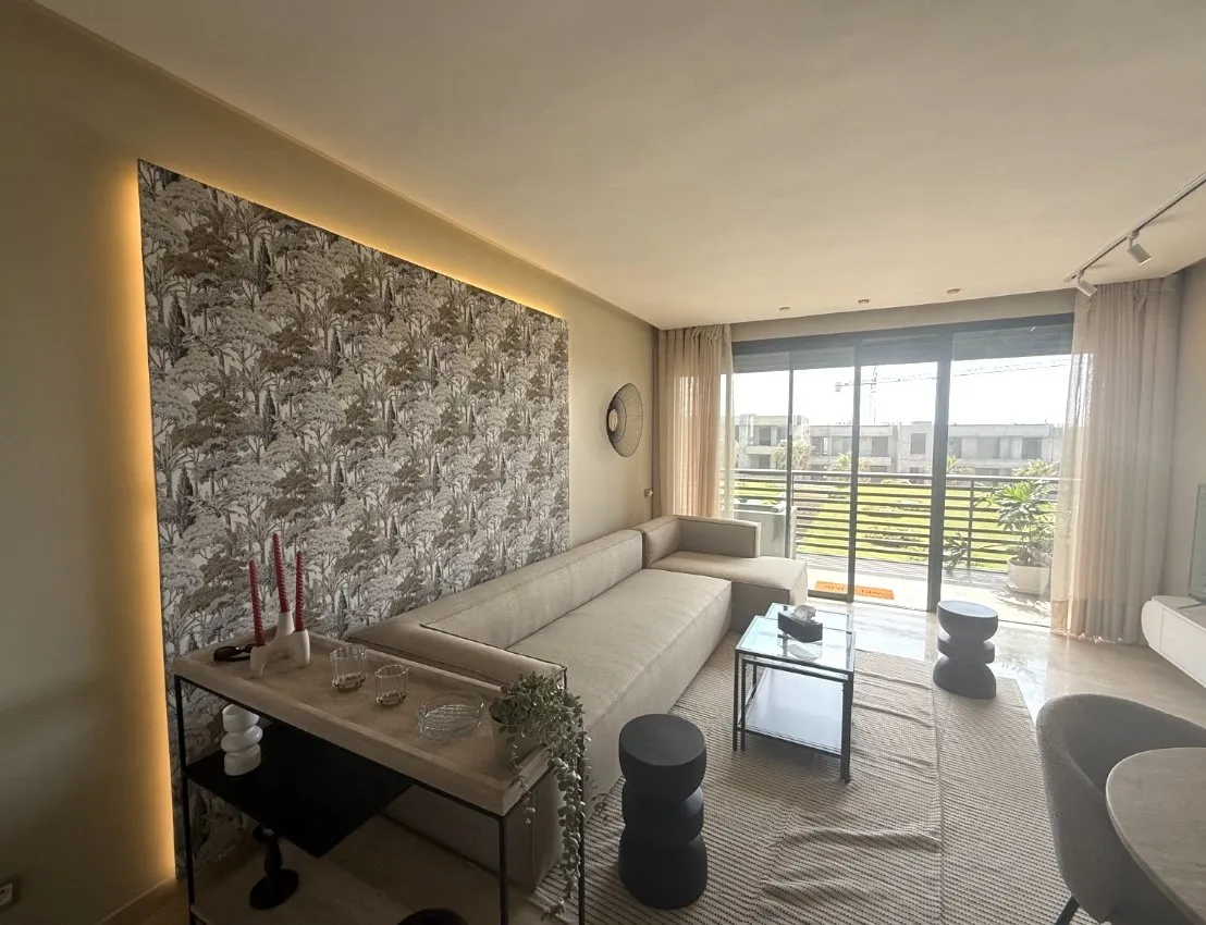 Appartement Front de Mer - دار بوعزة (3)