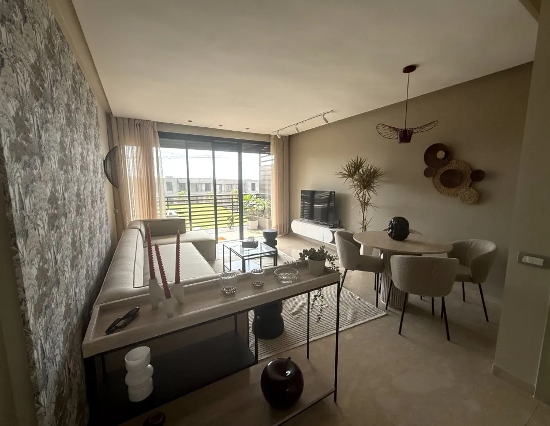 Appartement Front de Mer - دار بوعزة (2)