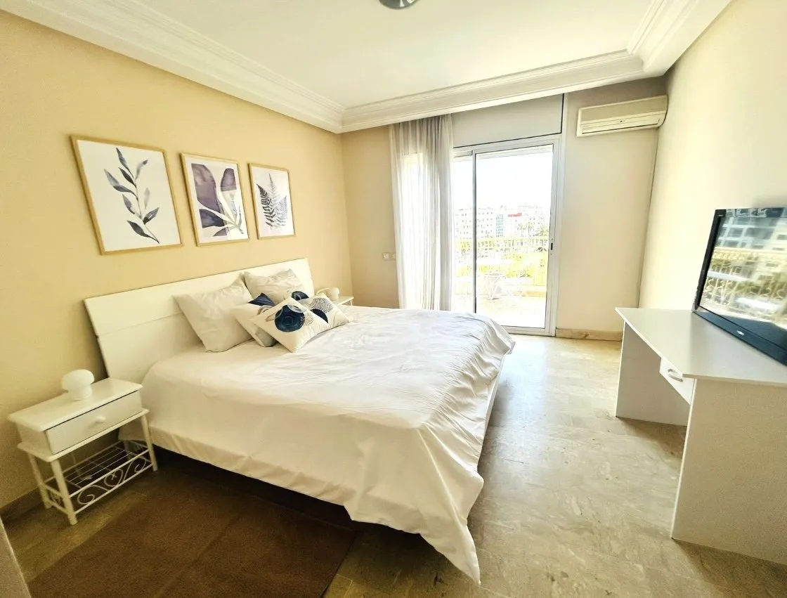 Appartement proche Theophile Gauthier - الدار البيضاء (4)