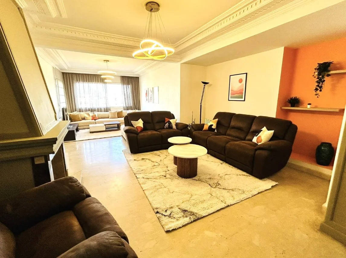 Appartement proche Theophile Gauthier - الدار البيضاء (2)