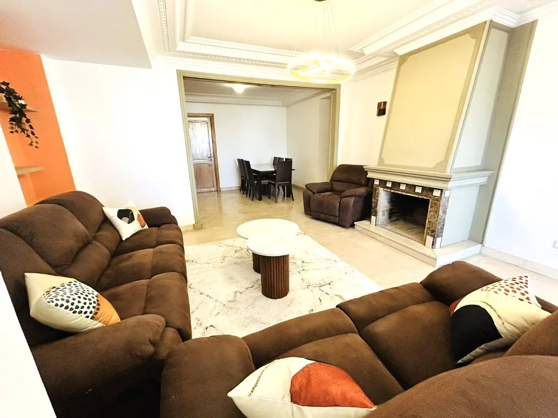 Appartement proche Theophile Gauthier - الدار البيضاء (3)