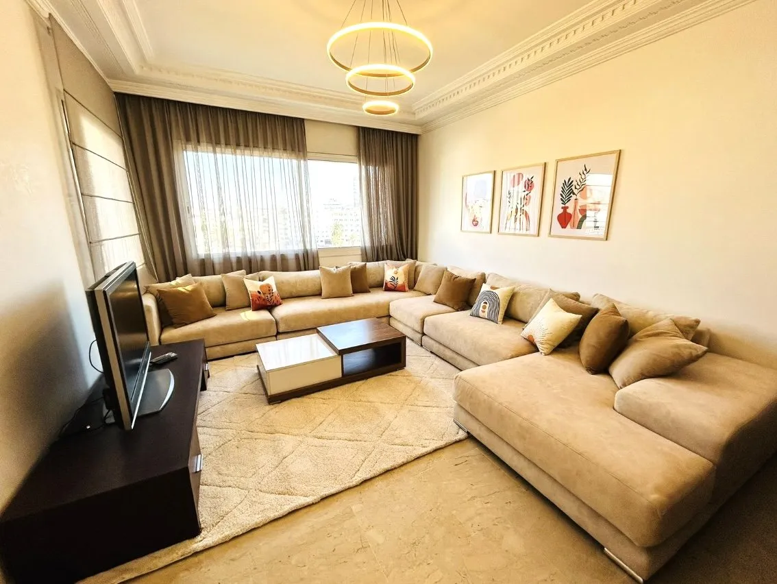 Appartement proche Theophile Gauthier - الدار البيضاء